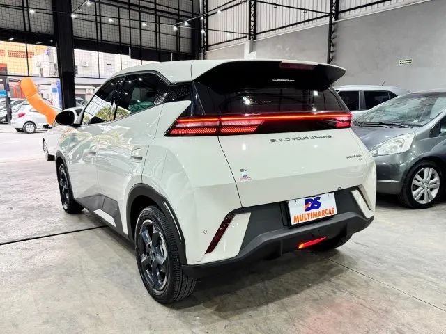 BYD Dolphin EV (Elétrico) 2025 - Foto 2