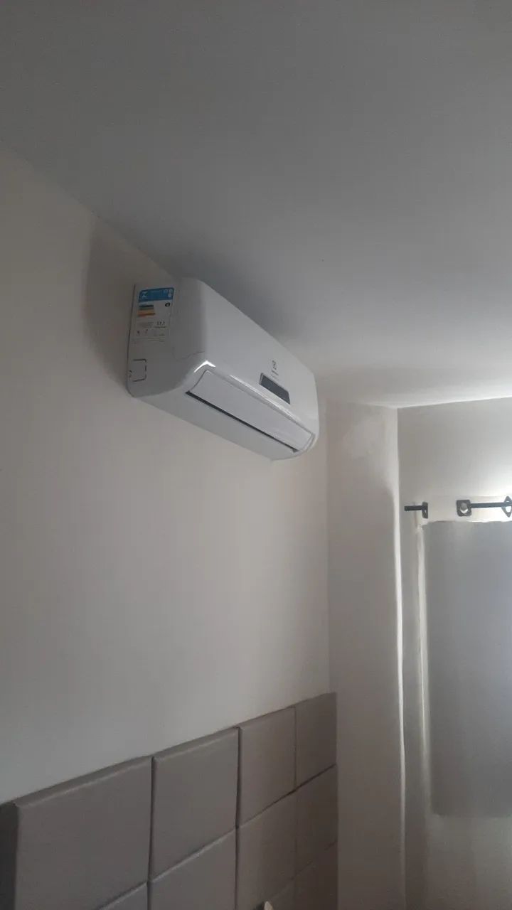 Ar condicionado 9000btus Electrolux  - Foto 2