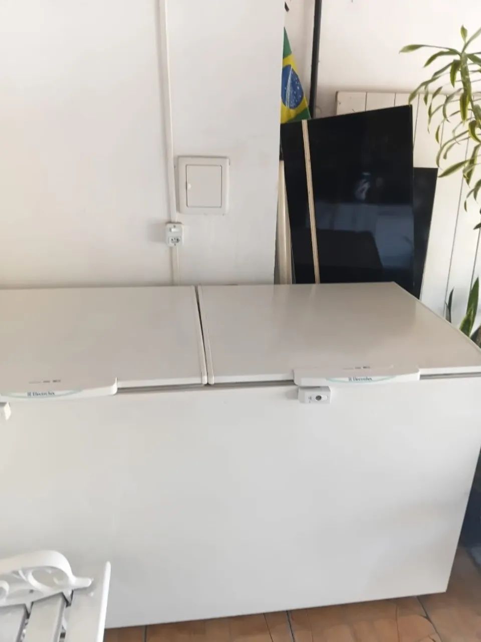 Freezer Electrolux H500 - Foto 3