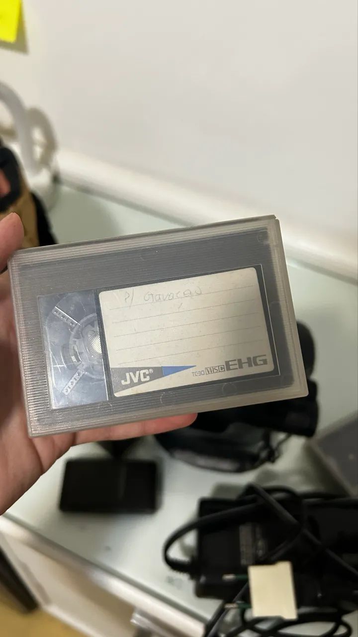 Gravadora panasonic afx6 - Foto 3