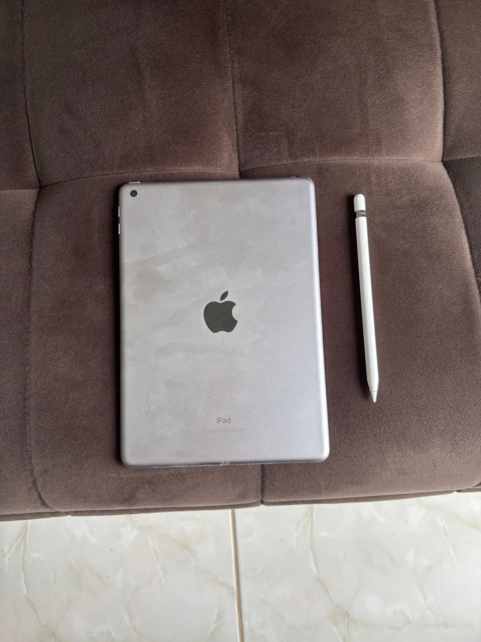 IPad 6 com Apple Pencil 128Gb - Tablets e E-Readers - Olaria José