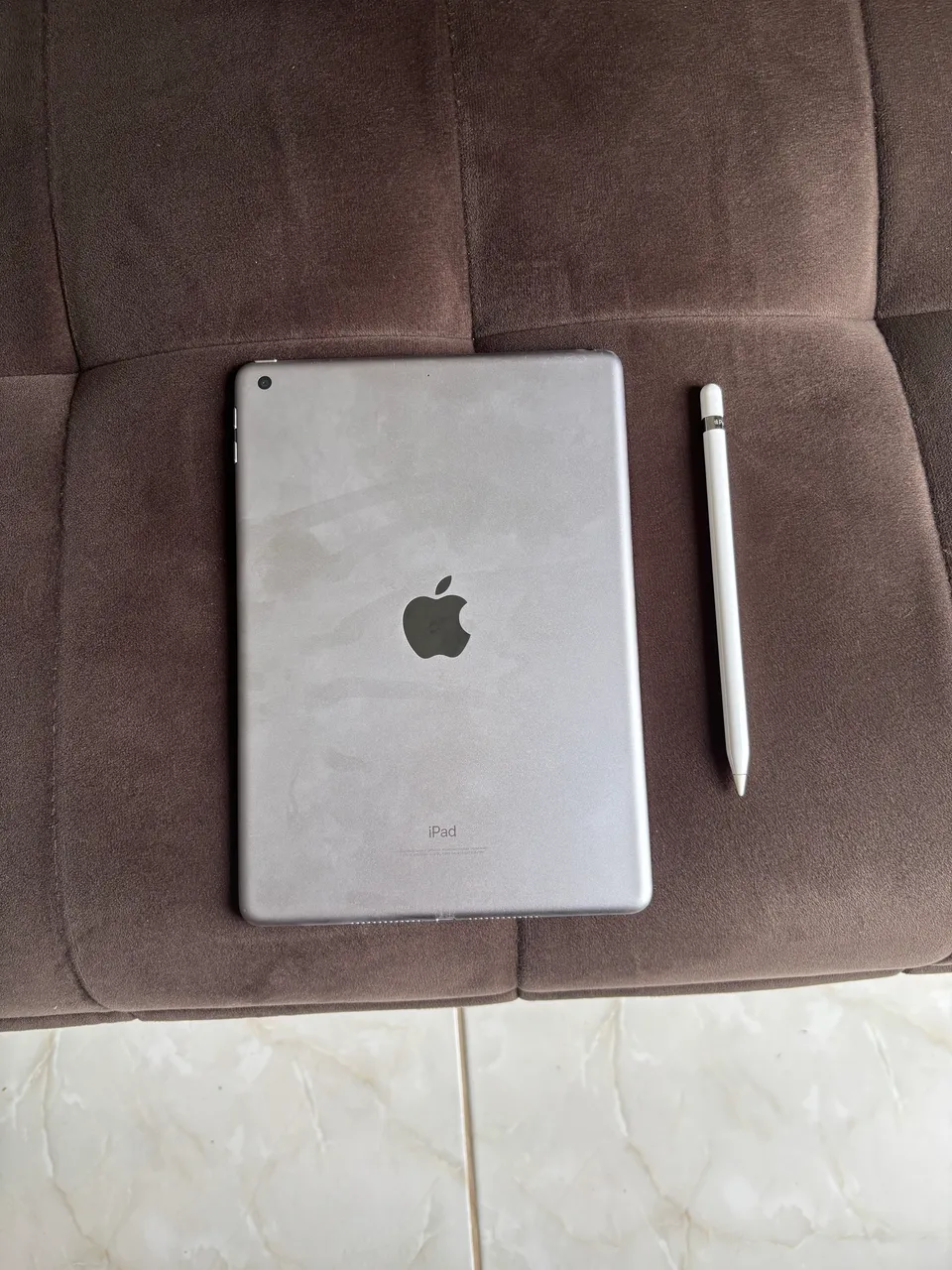 ipad 6 com apple pencil