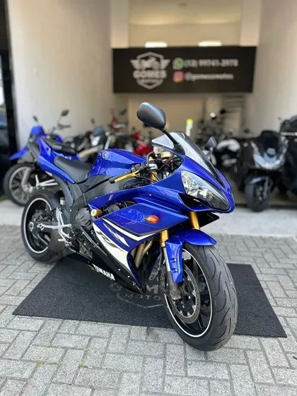 Yamaha R-1 1000 2008 - 1494932724 | OLX