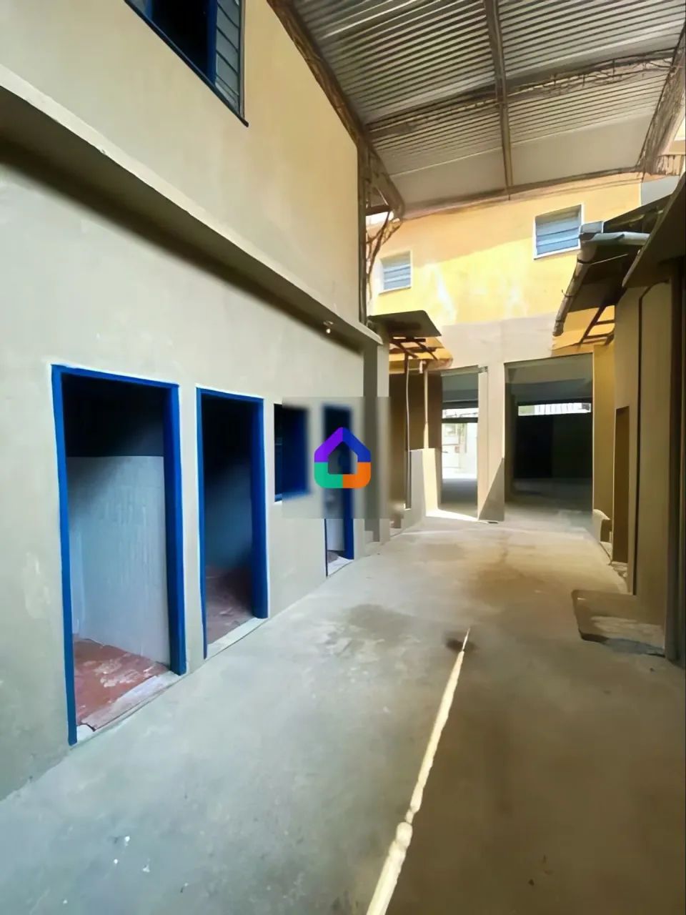 Galpão com 3 Salas e 5 Vagas no Centro de São João de Meriti - Foto 3