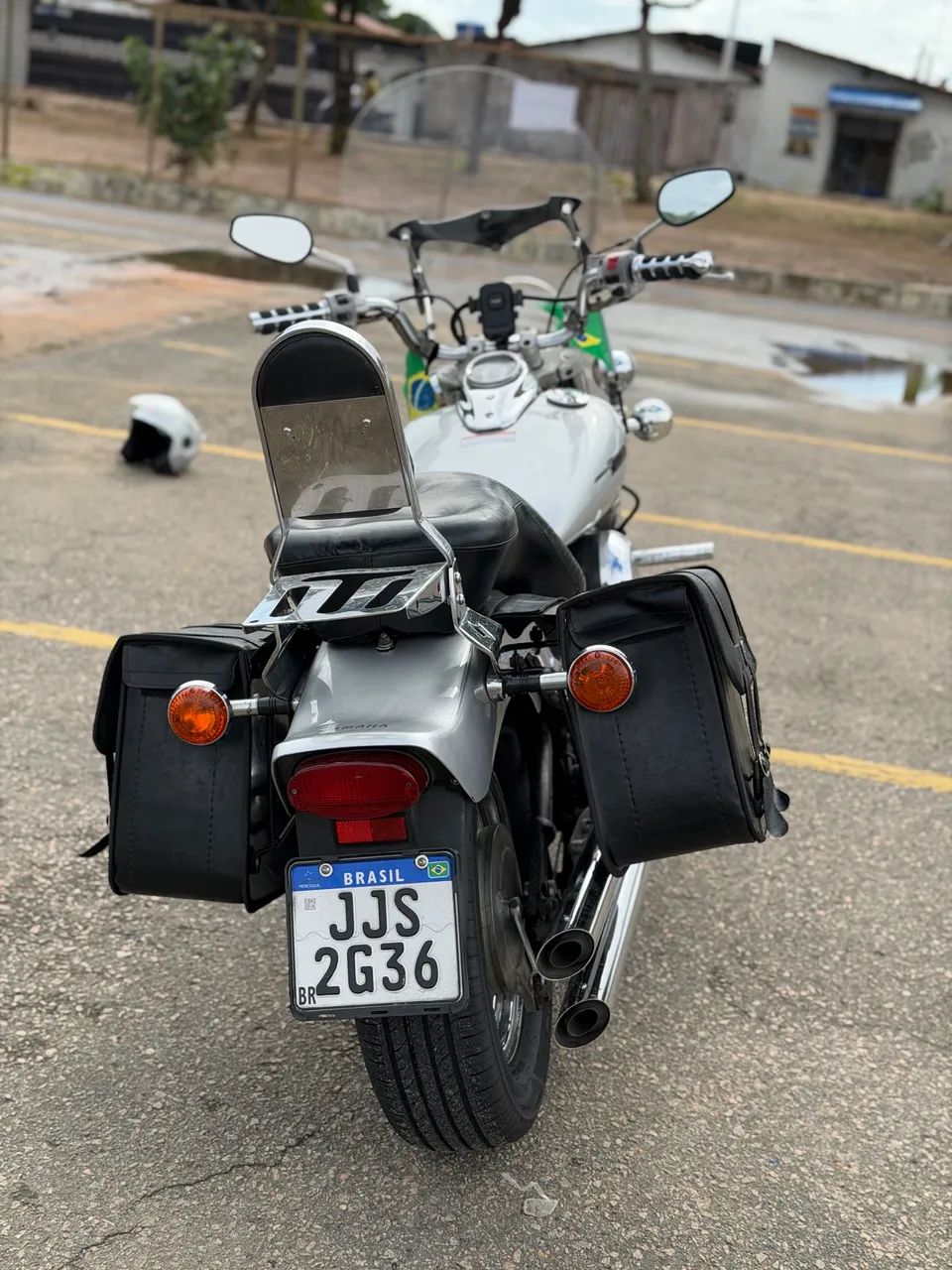 Drag star 660 moto extra  - Foto 5