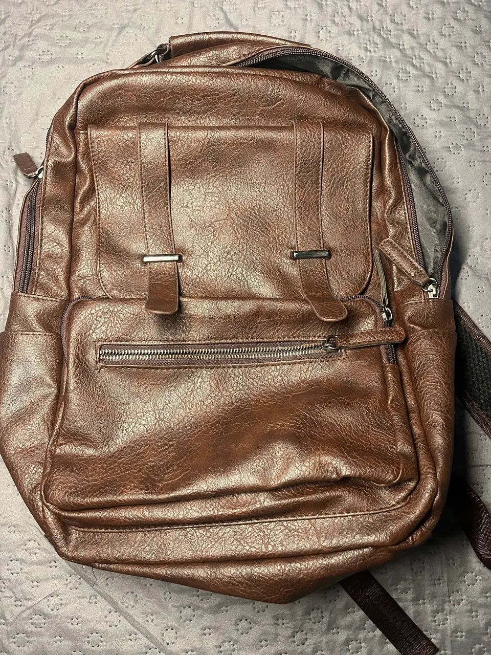Bolsa Couro Sintética  - Foto 2