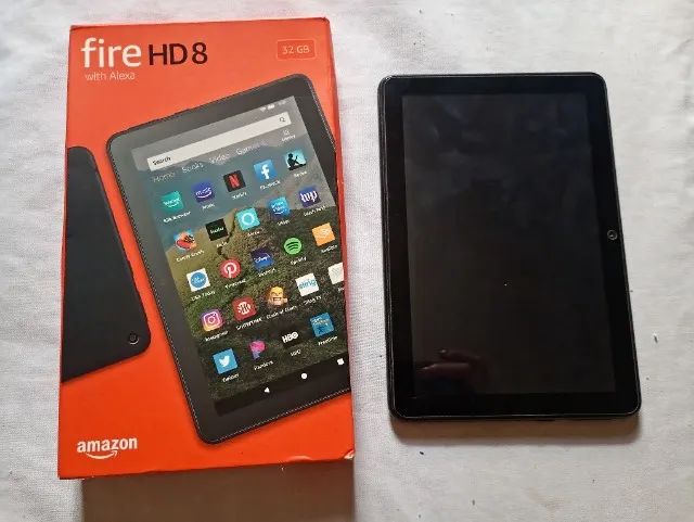 Tablet Fire 8 Amazon 