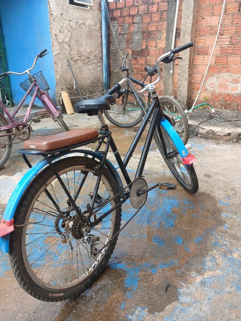 Bicicleta aro 26 em Ótimo Estado - R$500 - Foto 2
