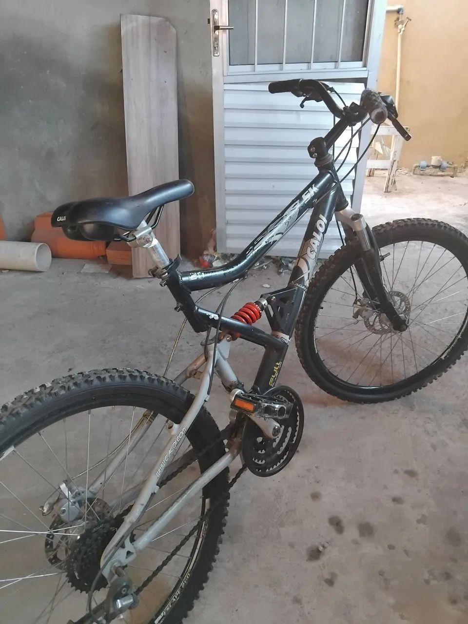 Bicicleta Caloi