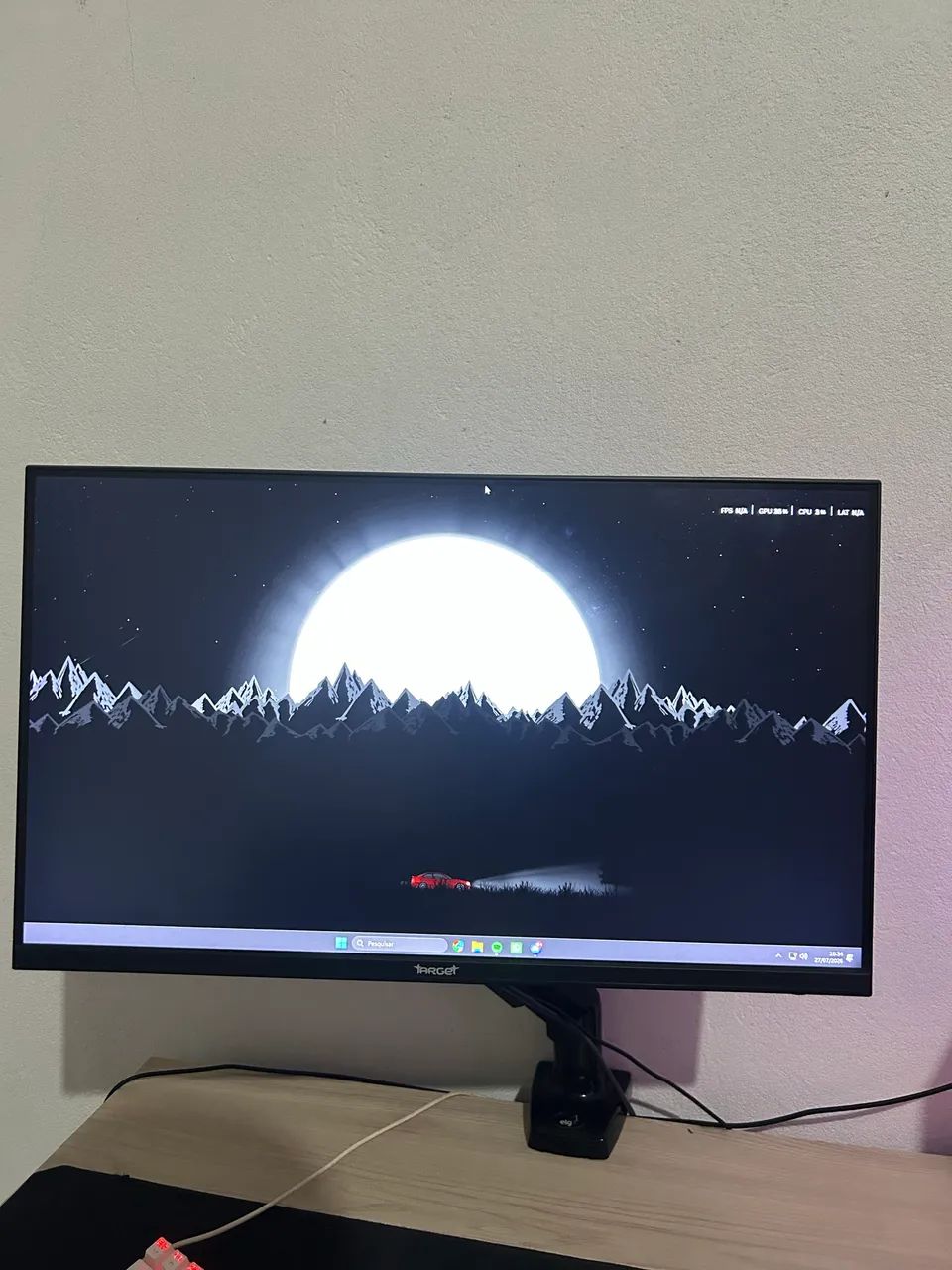 Monitor Gamer, 24 Polegadas 165hz - Foto 3