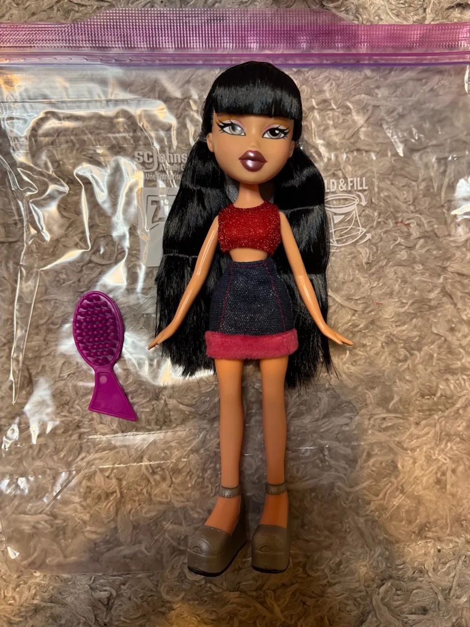 BRATZ BUDGET ORIGINAL 20 YEARS JADE - Foto 2