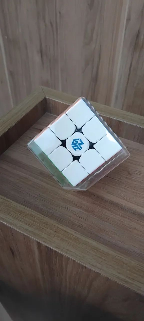 Cubo mágico GAN RS 65 reais  - Foto 4