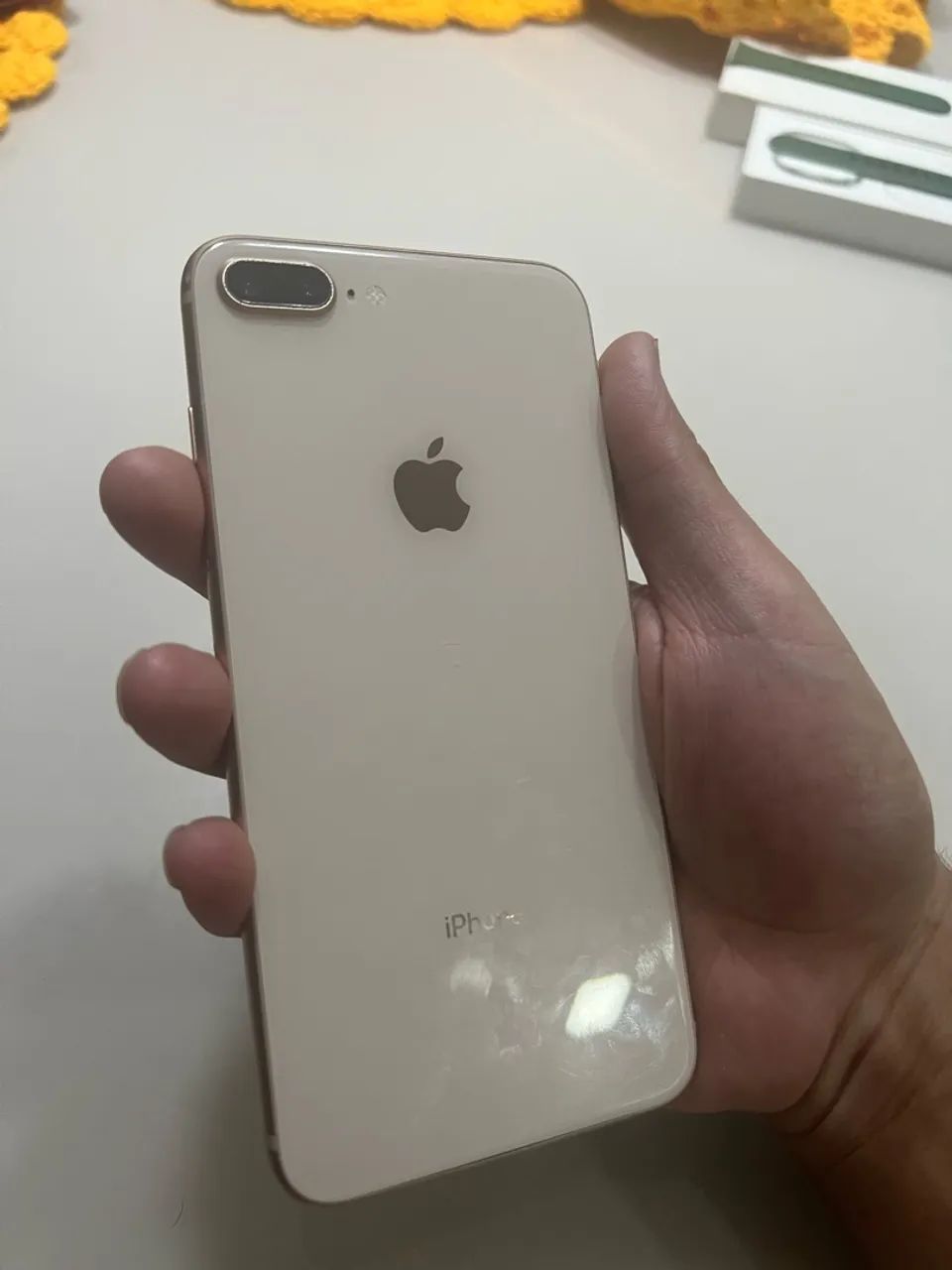 iPhone 8 plus  - Foto 5