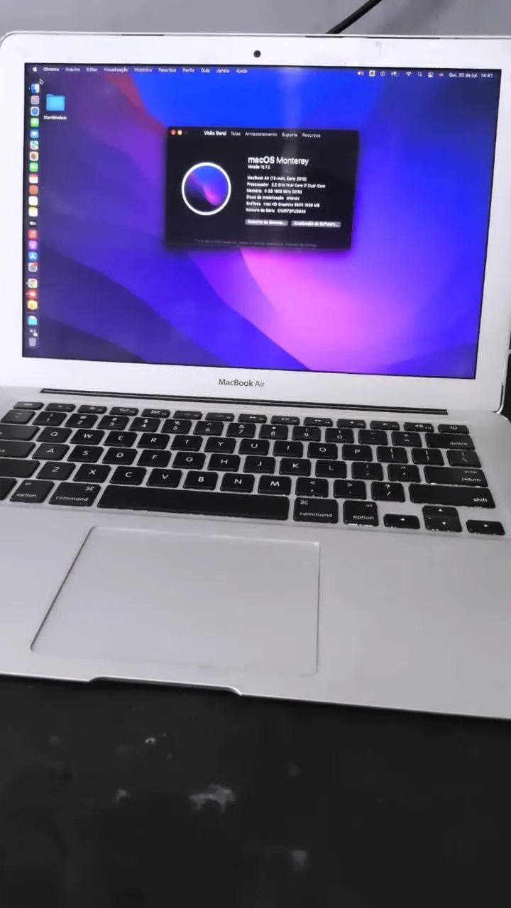 MacBook Air - Foto 4