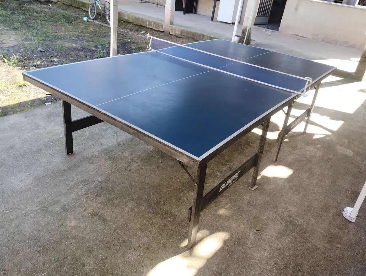 Mesa de ping pong semi-nova  - Foto 2