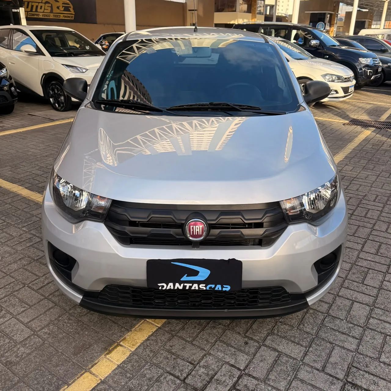 Fiat Mobi Easy 1.0 Fire Flex 5P. 2019 - Foto 2