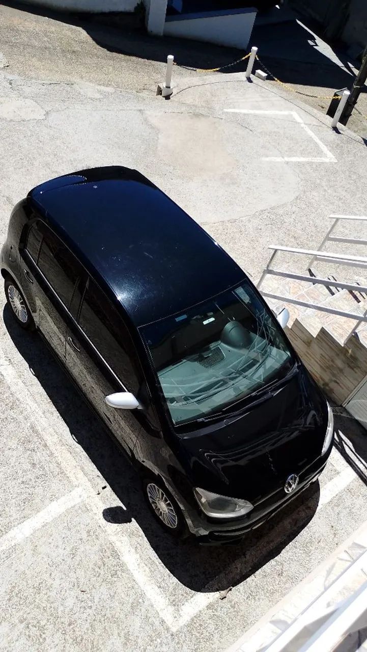 Volkswagen Up! 1.0 TOTAL FLEX 12V 5P 2015