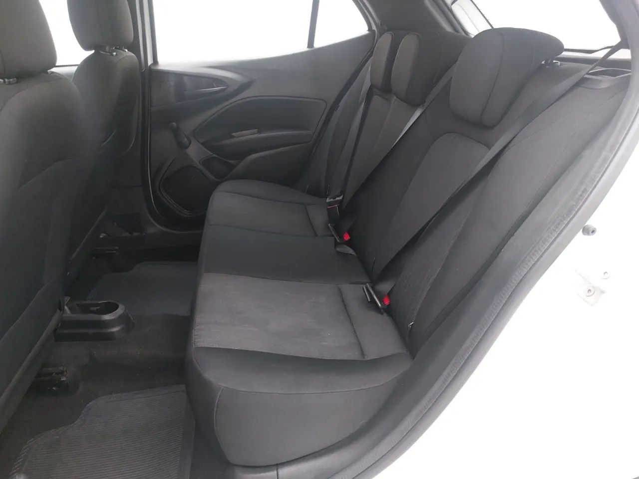 Fiat Argo Drive 1.0 Firefly, foto 17 de 18