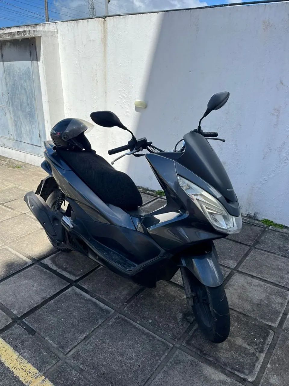 Vendo pcx ou troco - Foto 2