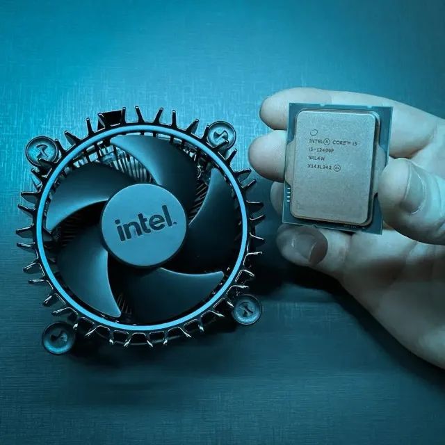 Processador Intel i5-12400F LGA1700 Com Cooler Lacrado - Foto 3