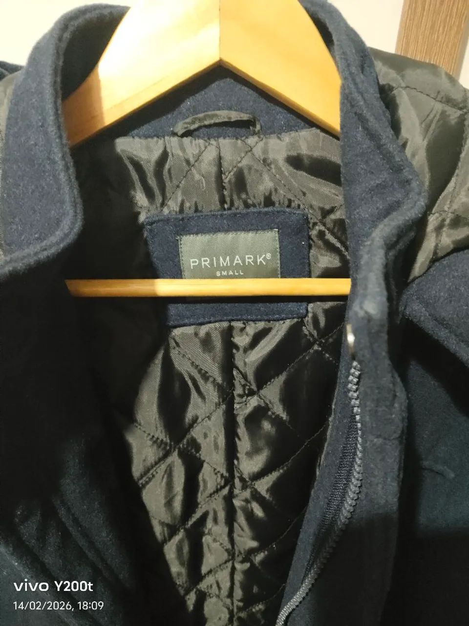 Sobretudo Primark Lodon Veste 48  - Foto 4