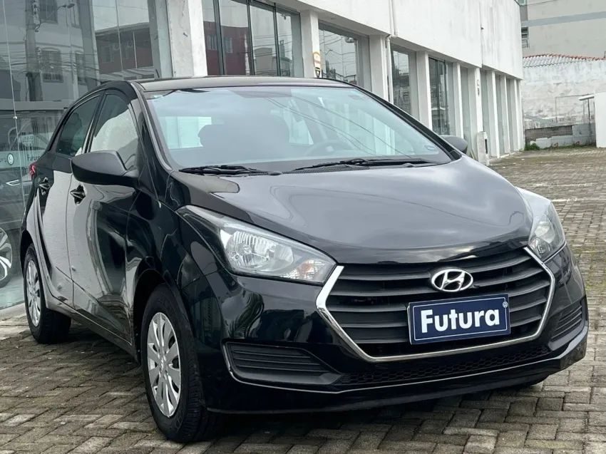 Hyundai HB20 Comfort Plus 1.0 Flex 12V Mec. 2018 - Foto 3