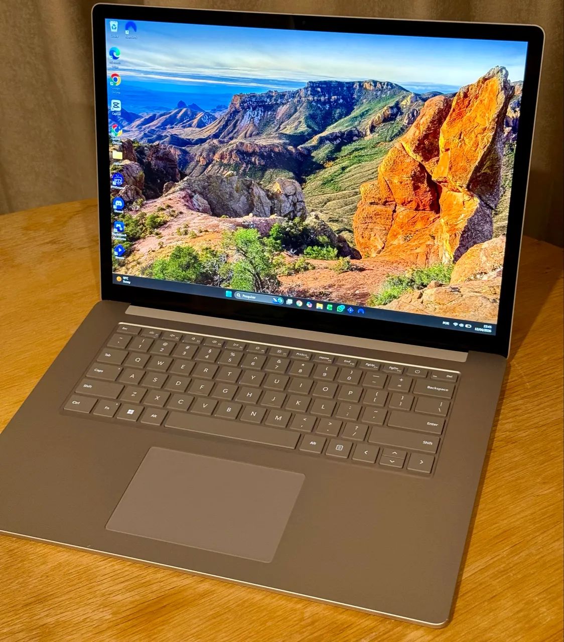 Microsoft Surface 5 - i7 / 16GB RAM - Notebooks - Jardim