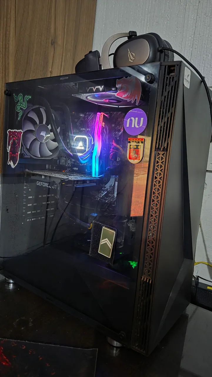PC Gamer troco por notebook  - Foto 3