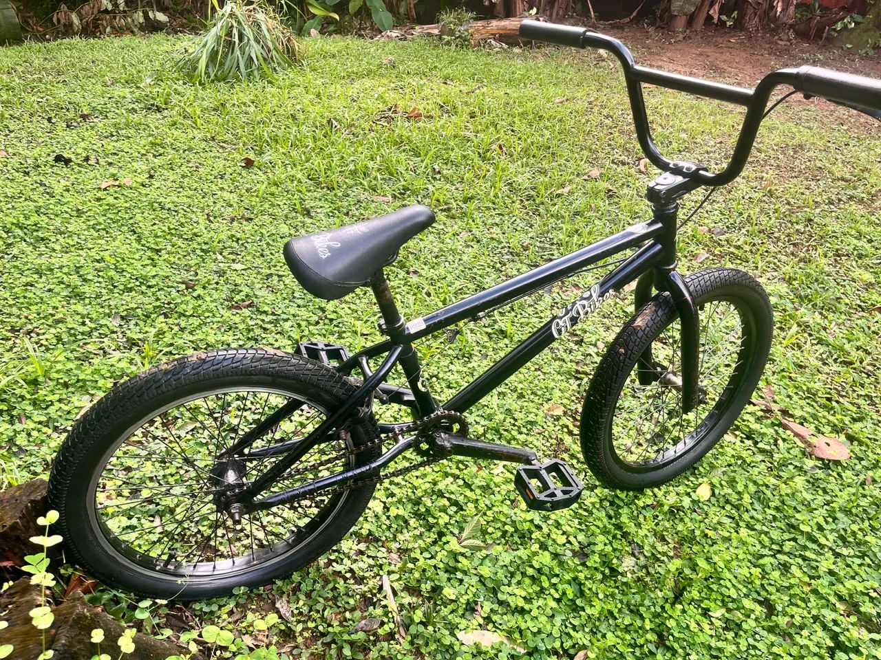 Bicicleta BMX GT Bikes
