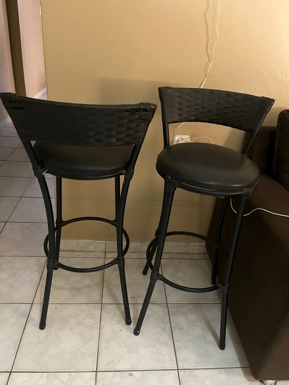 Cadeiras gourmet topissima