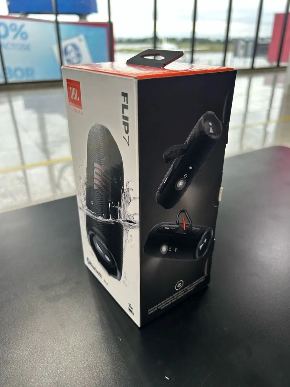 Caixa de som JBL Flip 7 - Foto 3