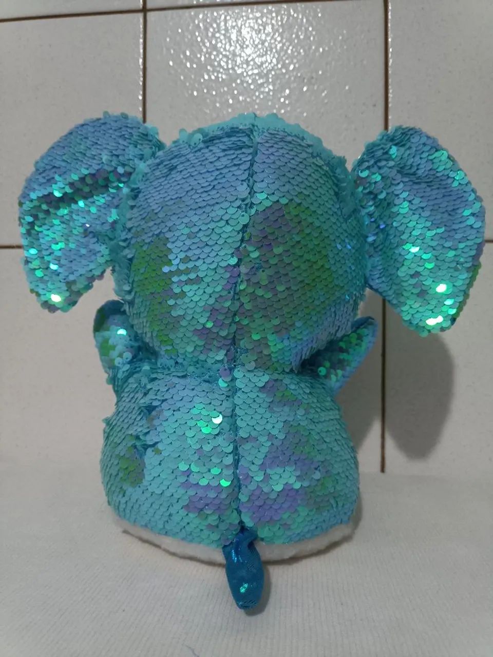 Elefante de Pelúcia BR. Machine - Foto 3