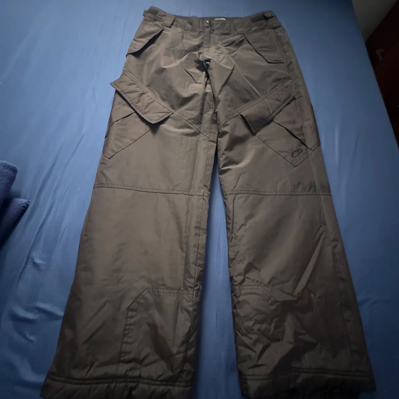 Calça para neve