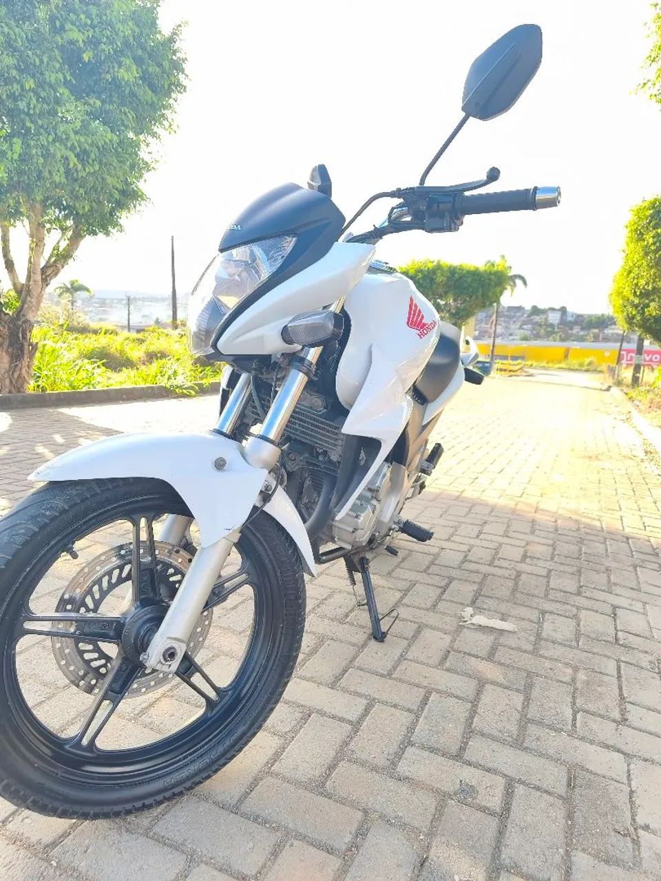 CB 300r 2014  - Foto 3