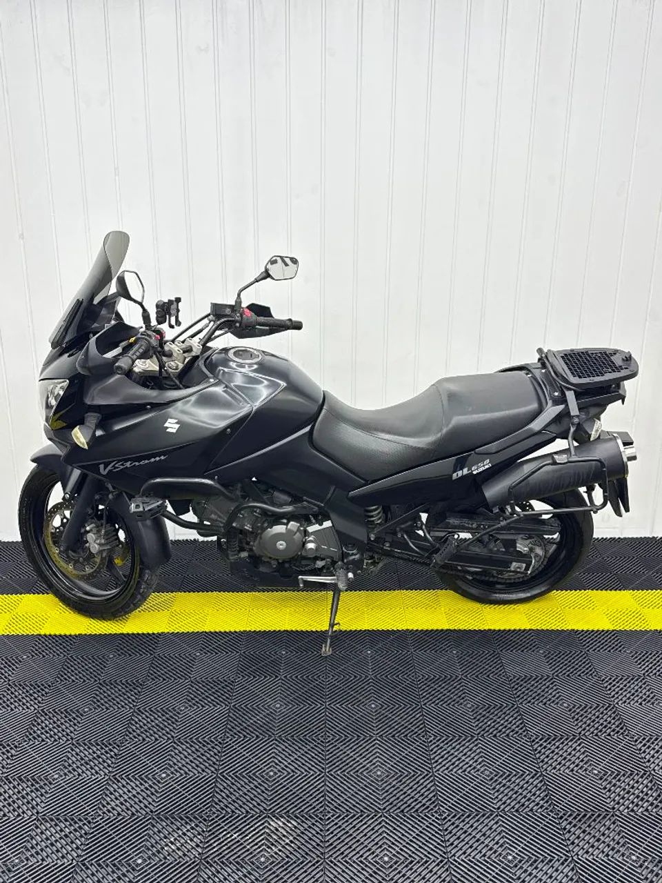 V-strom 650 - Foto 2