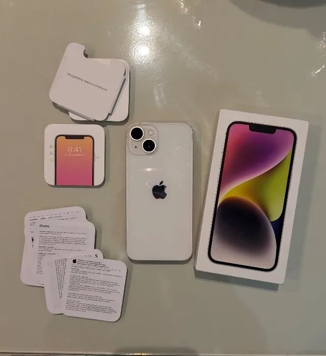 iPhone 14 Todo Original