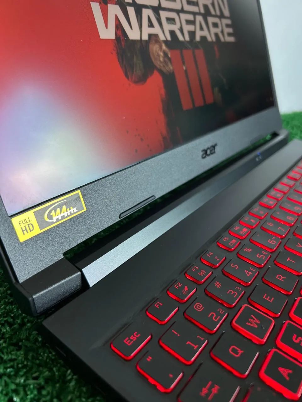 Acer Nitro 5 + RTX 3050 + 16GB RAM + 1,5 TB - Foto 2
