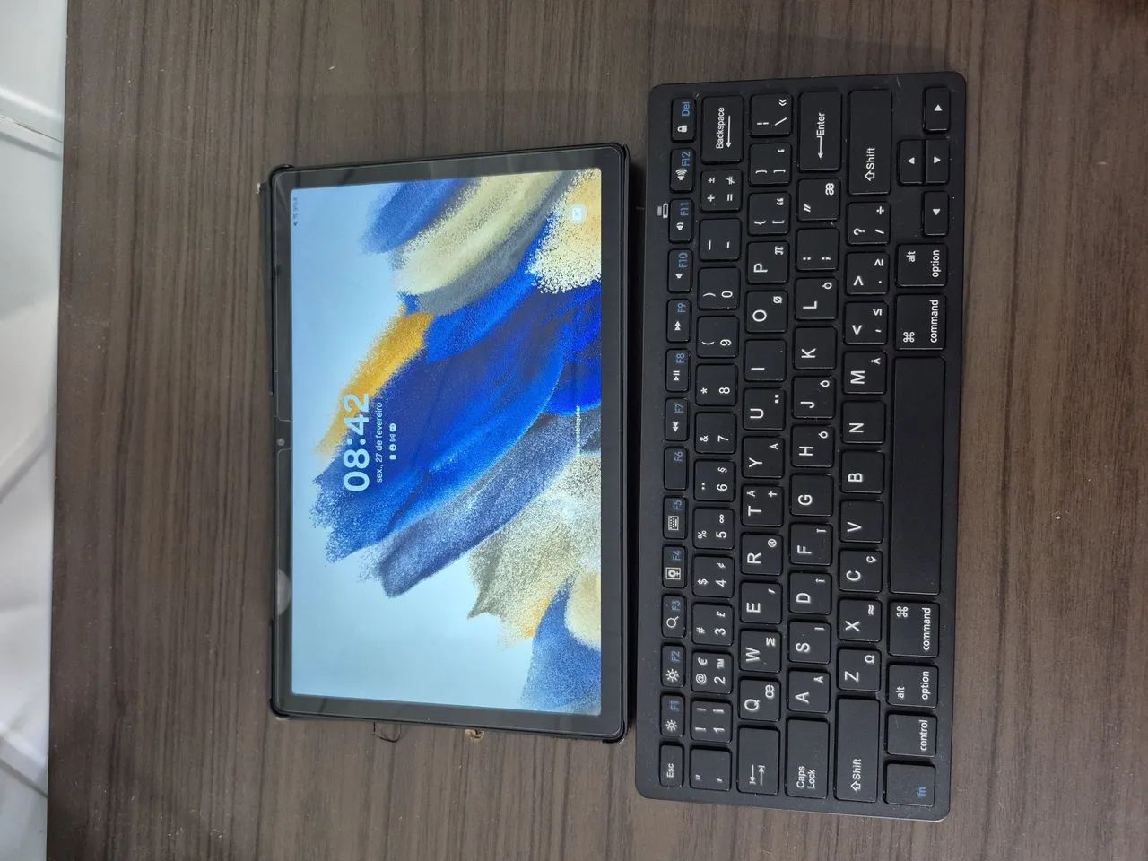 Tablet Samsung A8  - Foto 5