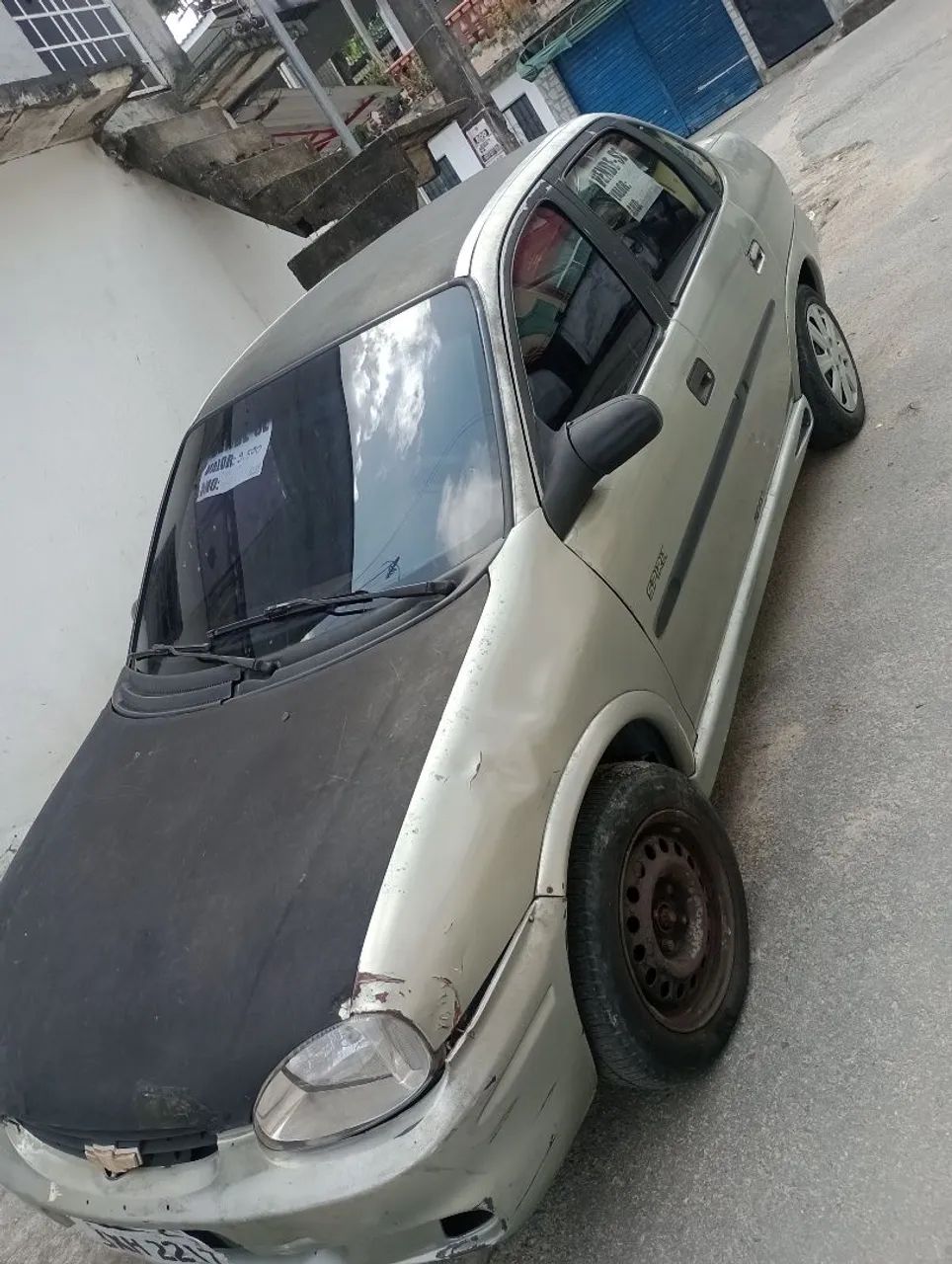 Chevrolet Corsa 2006