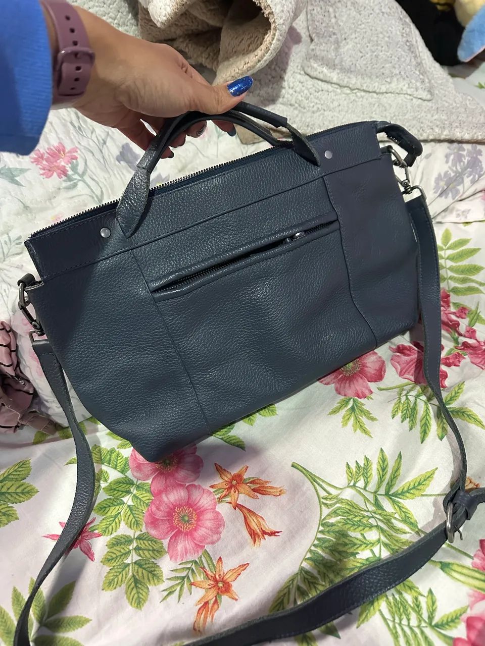 Bolsa Doralis Couro