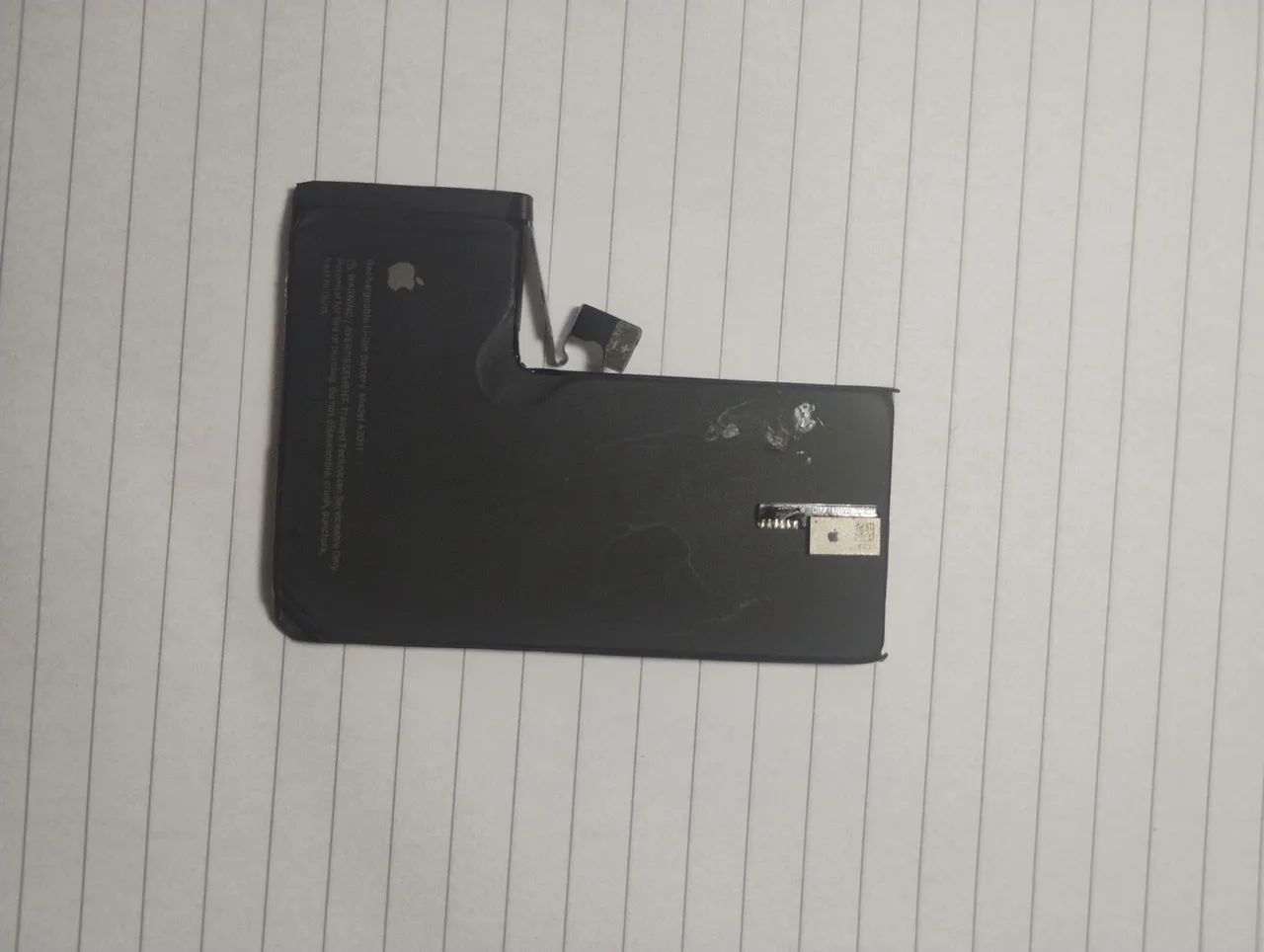 Bateria Original de iPhone 15 pro