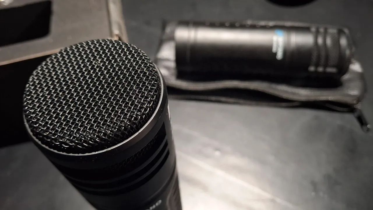 Microfone Arcano BE Broad para podcast  - Foto 2