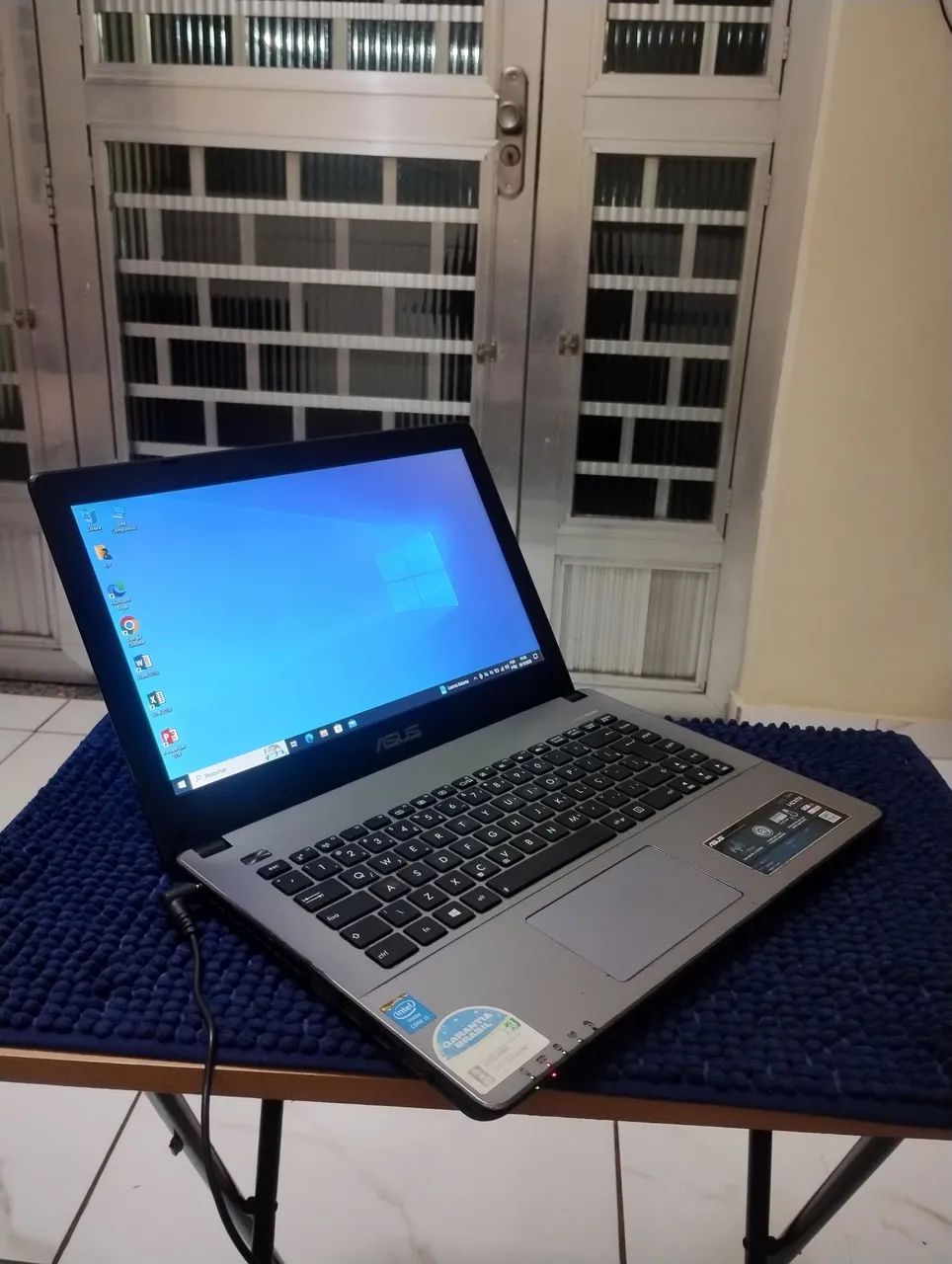 Vendo Notebook da Marca Asus SonicMaster X450L - Foto 5