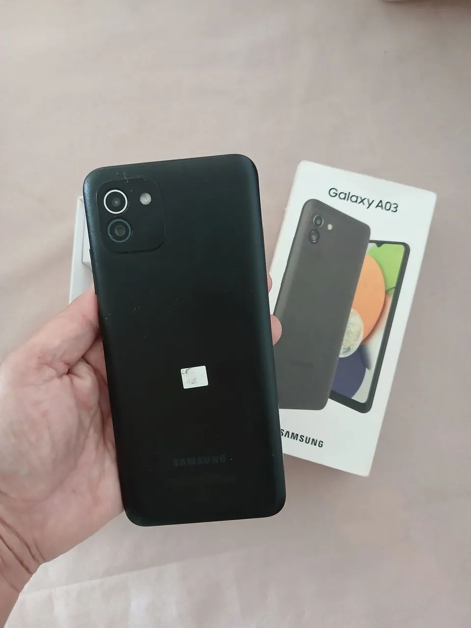 Samsung Galaxy A03 (Ótima Oportunidade) - Foto 2
