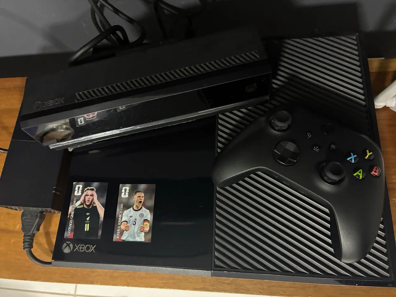 Vídeo game XBOX ONE KINECT