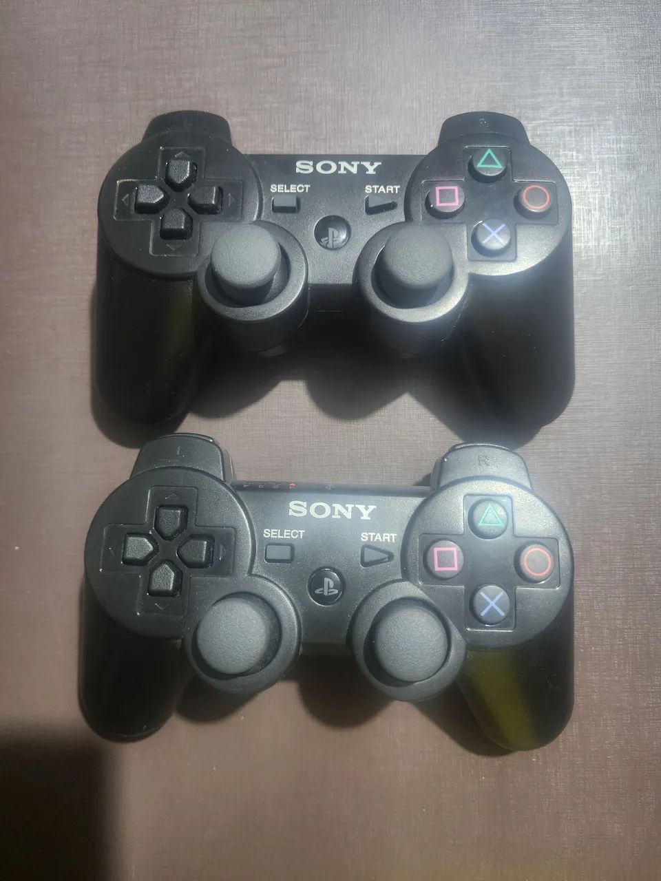 CONTROLE PS3 ORIGINAL 