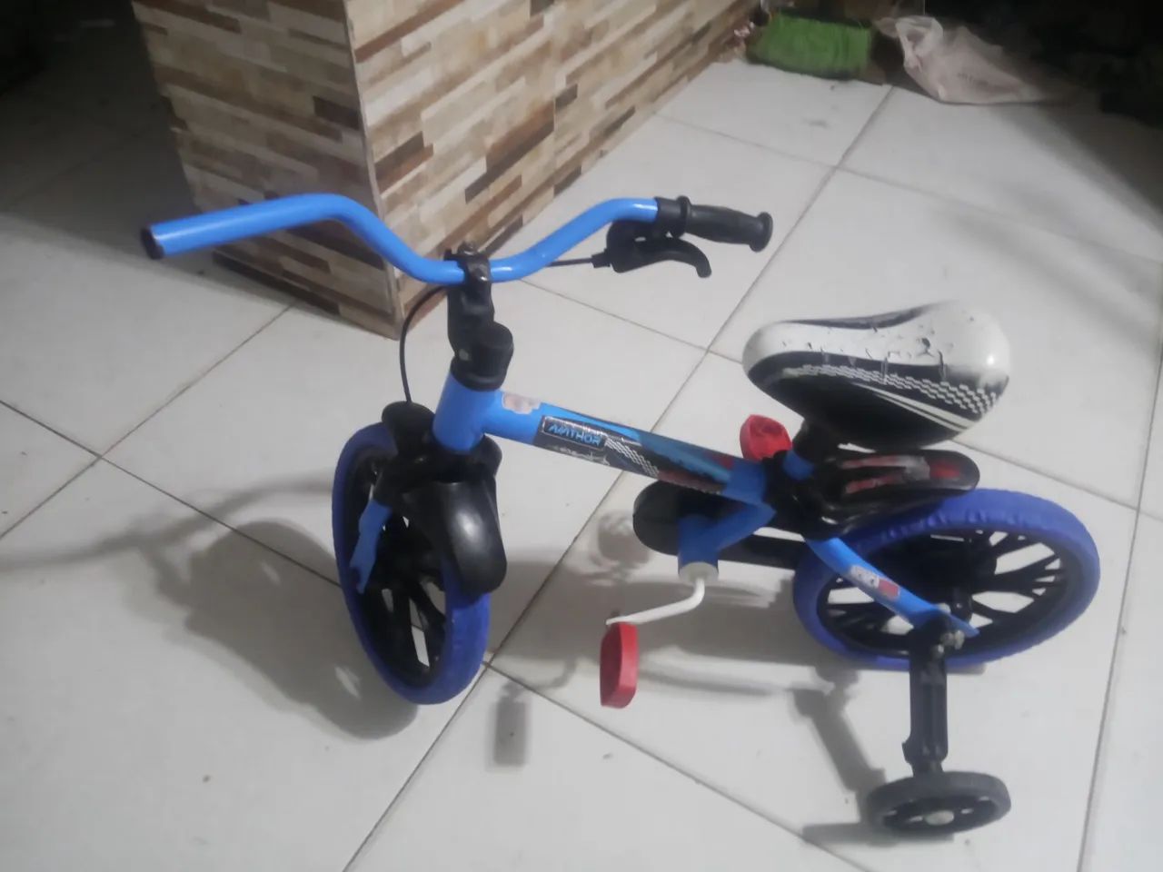 Bicicleta aro 12 infantil  - Foto 3