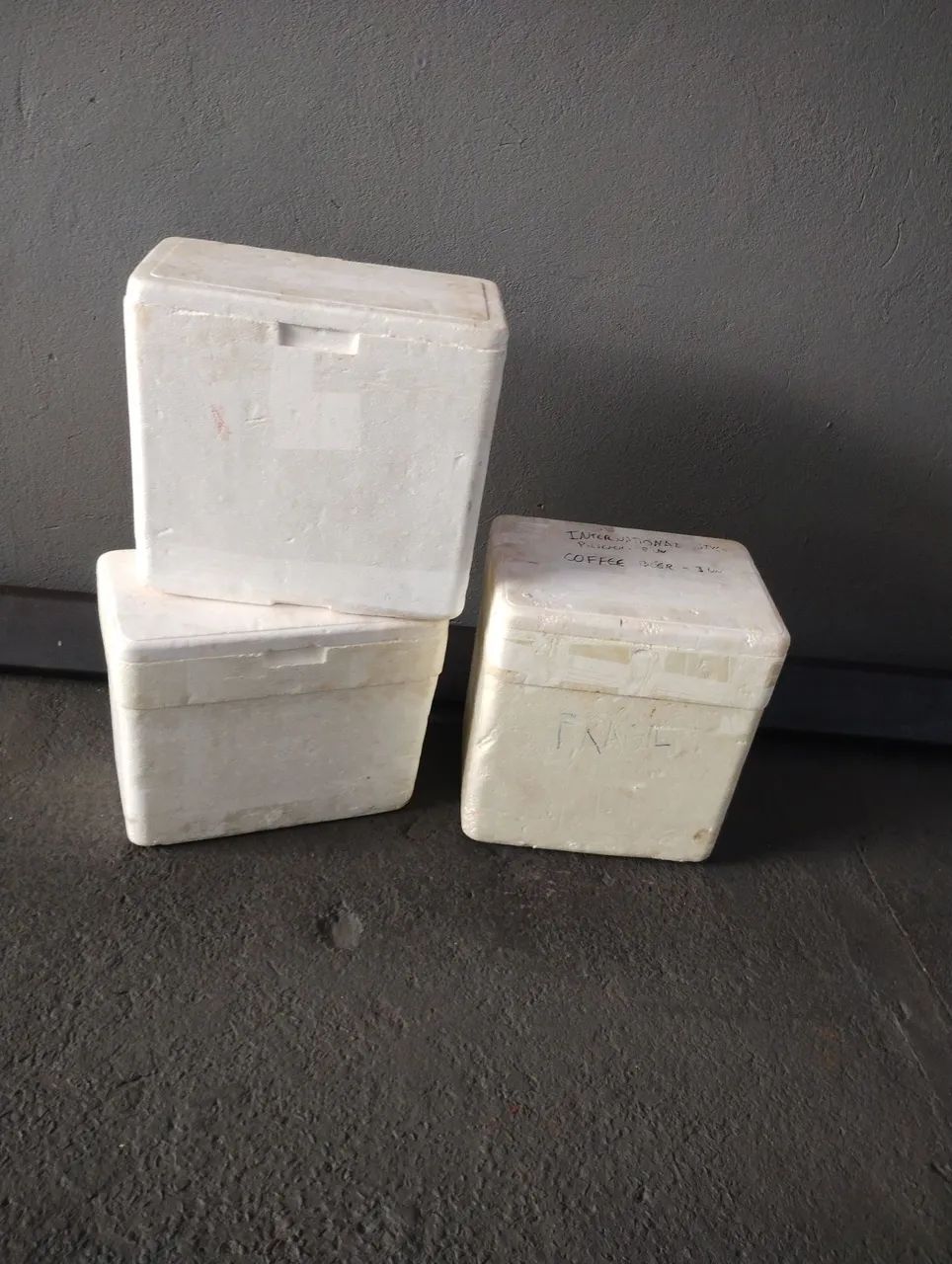 Caixa de isopor 20 litros  - Foto 5