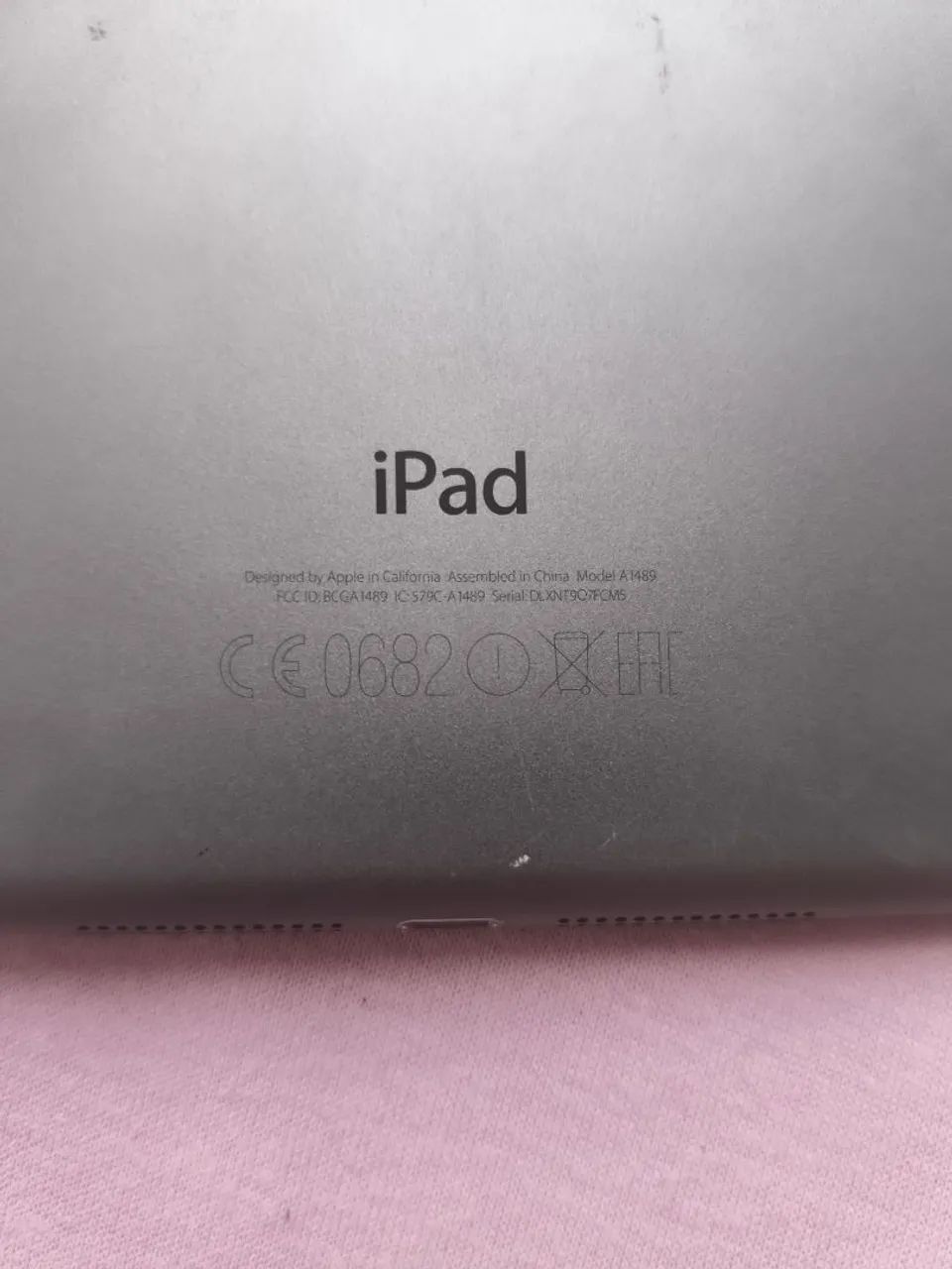 IPad 2 Mini Modelo A1489 Tela 7,9" - Foto 3