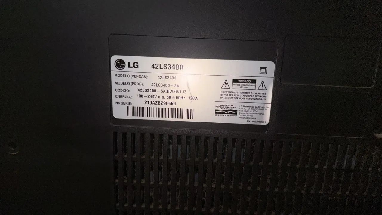 Tv 42 Polegadas LG  - Foto 4